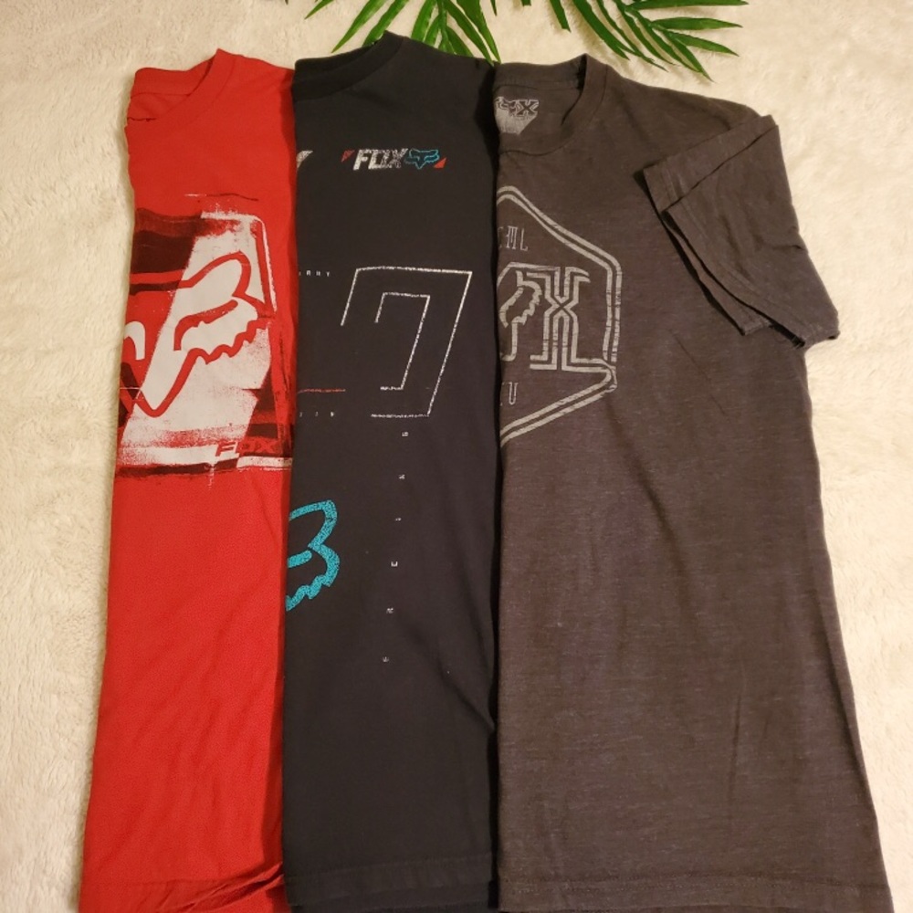 Fox racing T-shirt’s